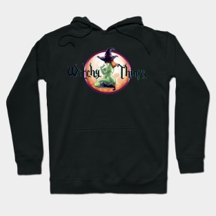 Witchy Things Hoodie